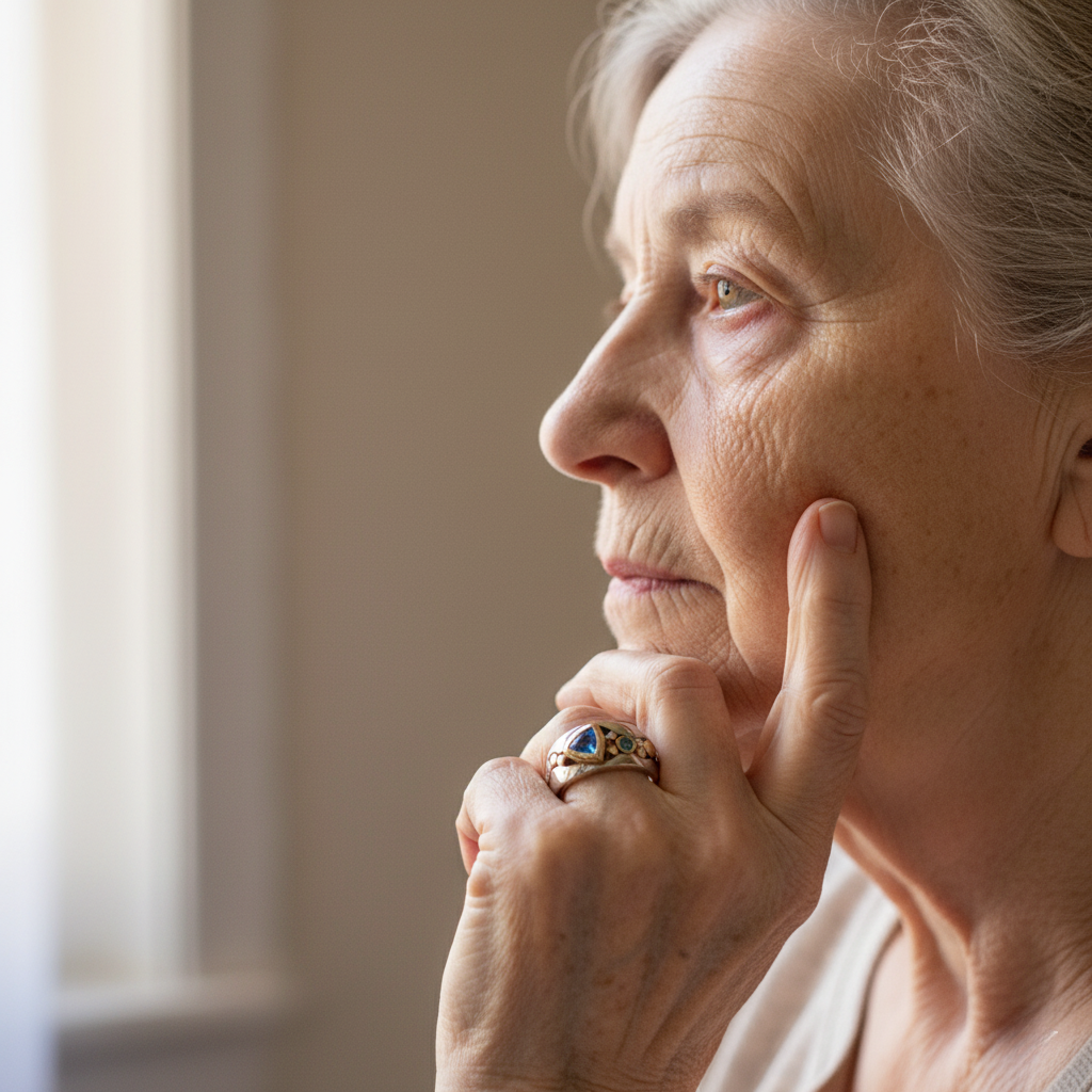 Bague magnifique au style unique