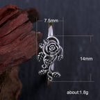 Argent Bague classique au charme intemporel