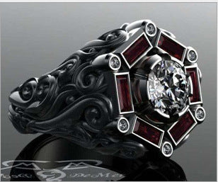 Argent Bague artisanal délicat