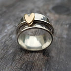 Or Bague sublime pour tous les jours