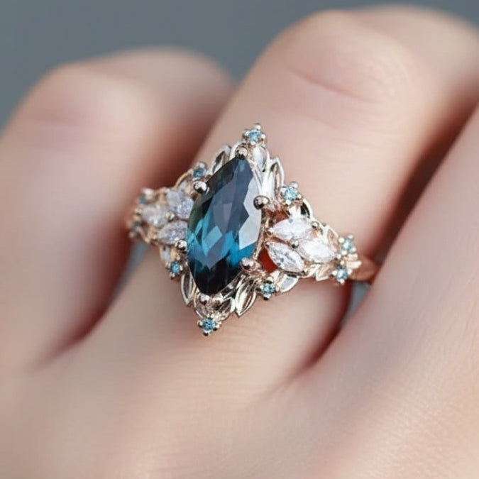 Bague élégant pour toute occasion