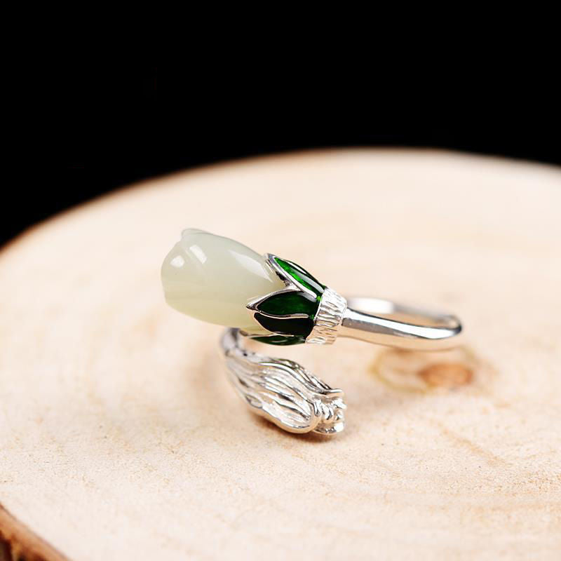 Argent Bague charmant pour toute occasion