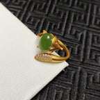 Argent Bague charmant pour toute occasion