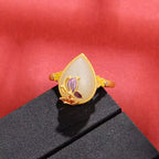 Argent Bague charmant pour toute occasion