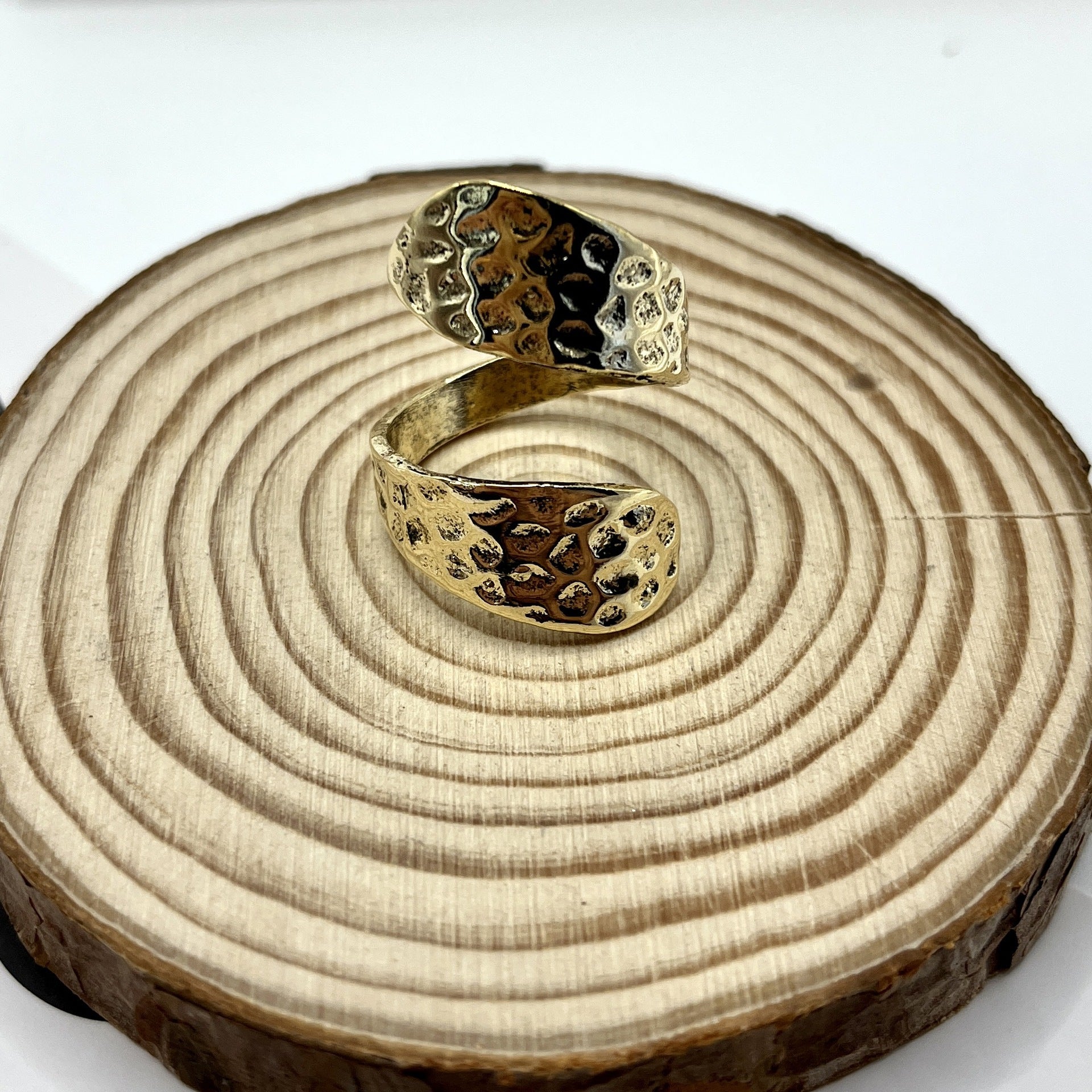 Argent Bague charmant pour toute occasion