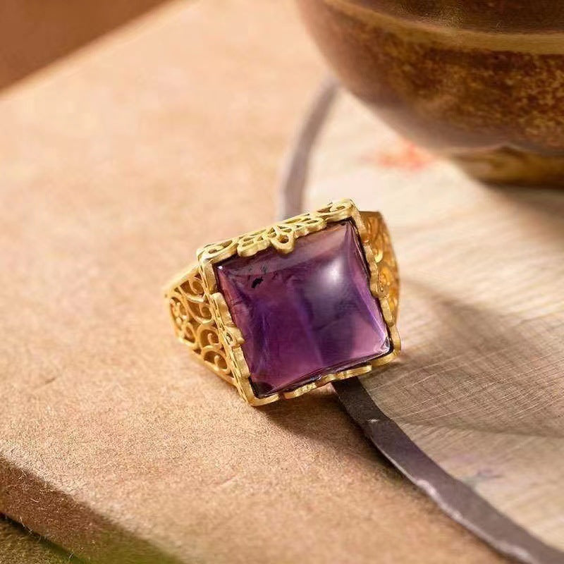 Argent Bague charmant pour toute occasion