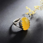 Argent Bague charmant pour toute occasion