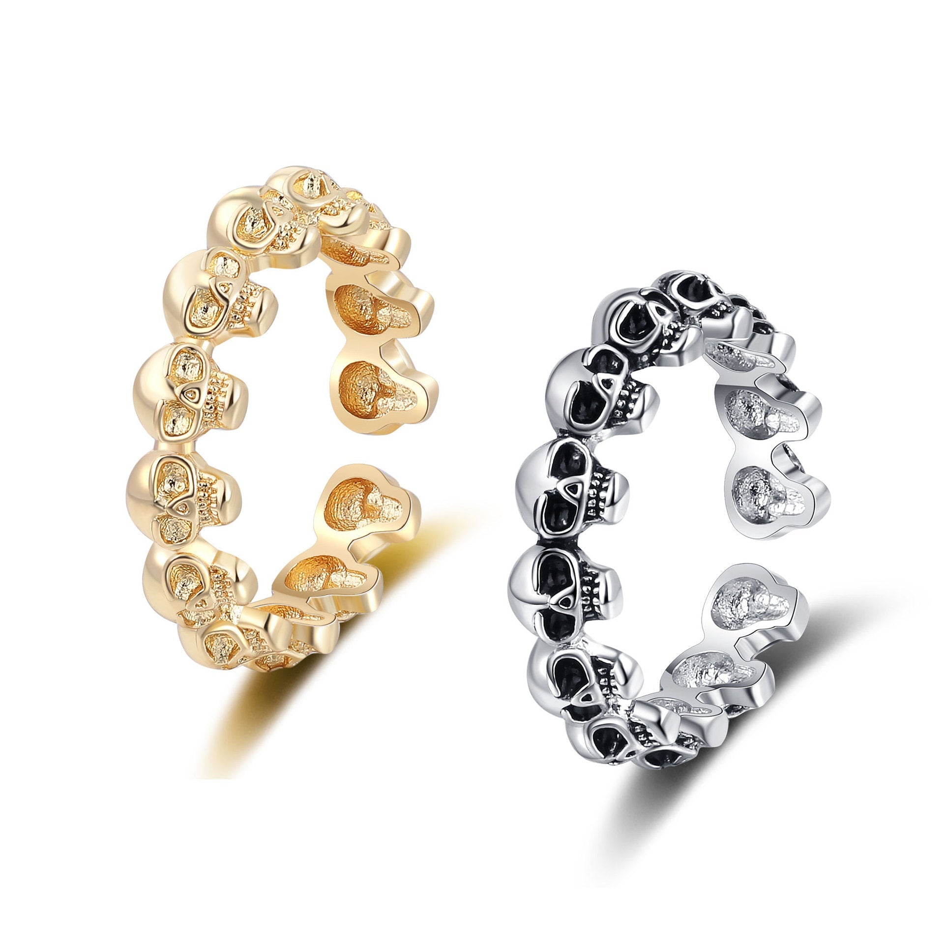 Argent Bague charmant pour toute occasion