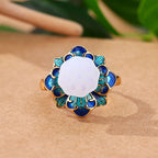 Argent Bague charmant pour toute occasion