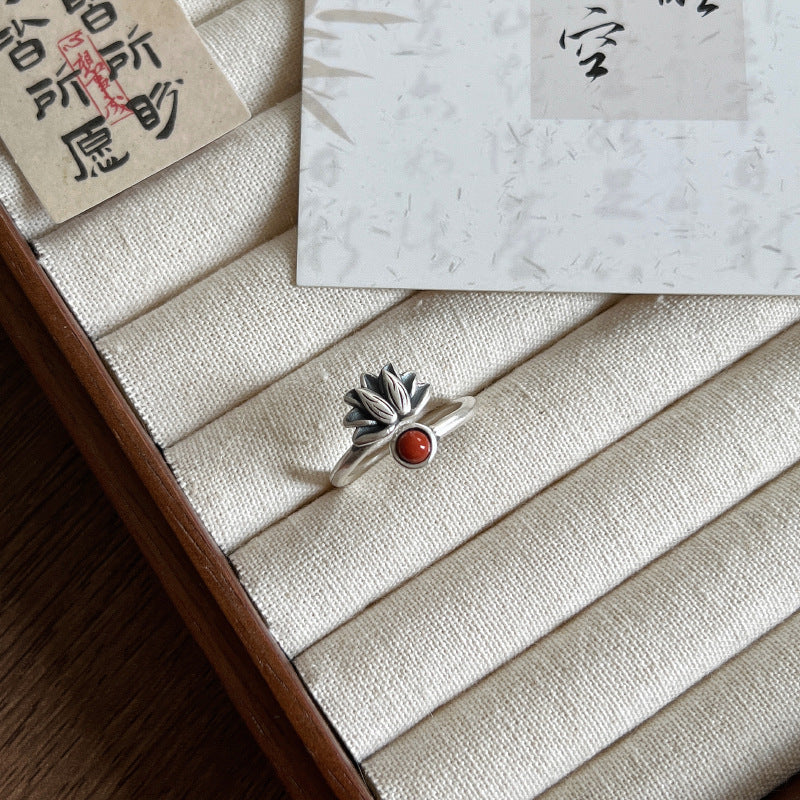 Argent Bague charmant pour toute occasion