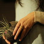 Argent Bague charmant pour toute occasion