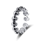 Argent Bague charmant pour toute occasion