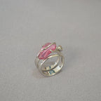 Argent Bague charmant pour toute occasion