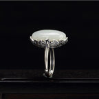 Argent Bague charmant pour toute occasion