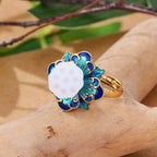 Argent Bague charmant pour toute occasion