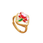 Argent Bague charmant pour toute occasion