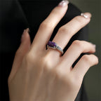 Argent Bague charmant pour toute occasion