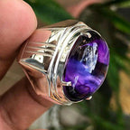 Argent Bague charmant pour toute occasion