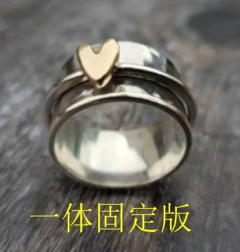 Argent Bague charmant pour toute occasion