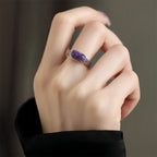 Argent Bague charmant pour toute occasion