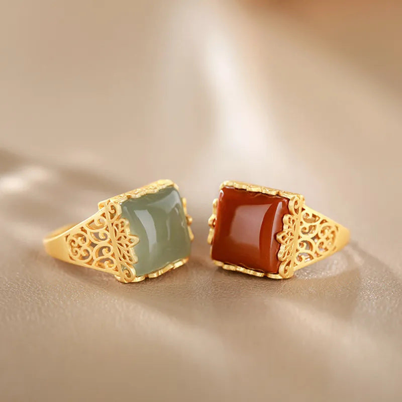 Argent Bague charmant pour toute occasion