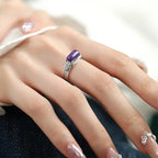 Argent Bague charmant pour toute occasion