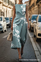 Discret et élégant Robe