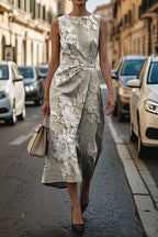 Discret et élégant Robe