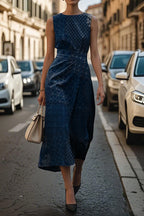 Discret et élégant Robe