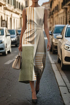 Discret et élégant Robe