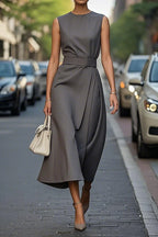 Discret et élégant Robe