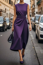 Discret et élégant Robe