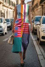 Discret et élégant Robe