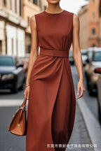 Discret et élégant Robe