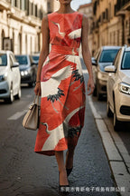 Discret et élégant Robe