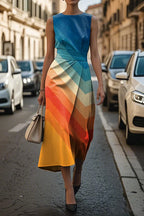 Discret et élégant Robe